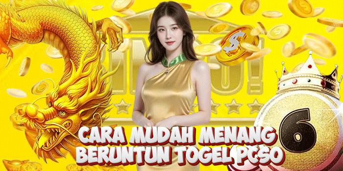 Cara Mudah Menang Beruntun Togel PCSO